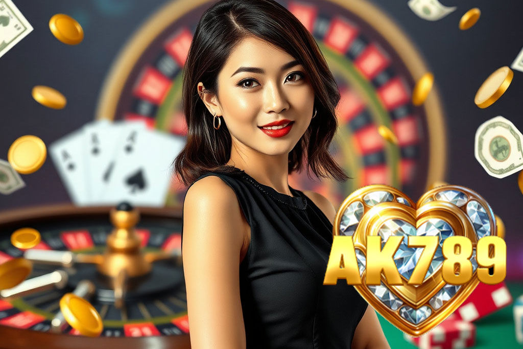 AK789TH-เกมออนไลน์